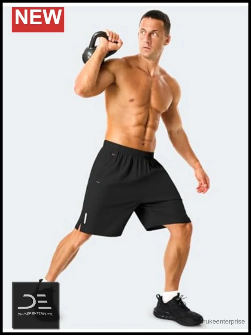 Men's Running Shorts 7